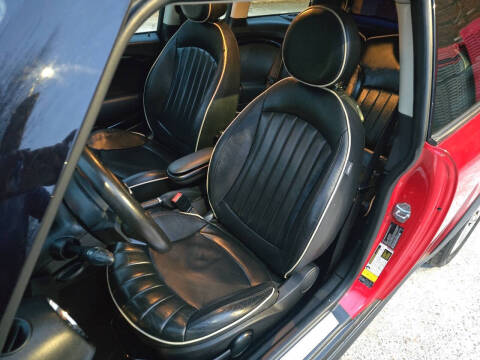 2012 MINI Cooper Clubman S