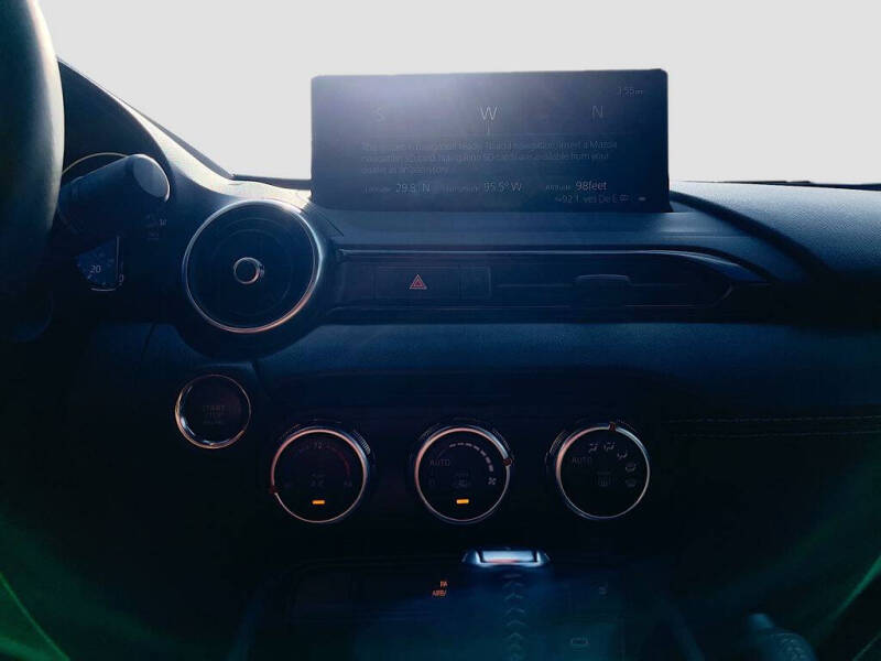 2025 Mazda MX-5 Miata Grand Touring