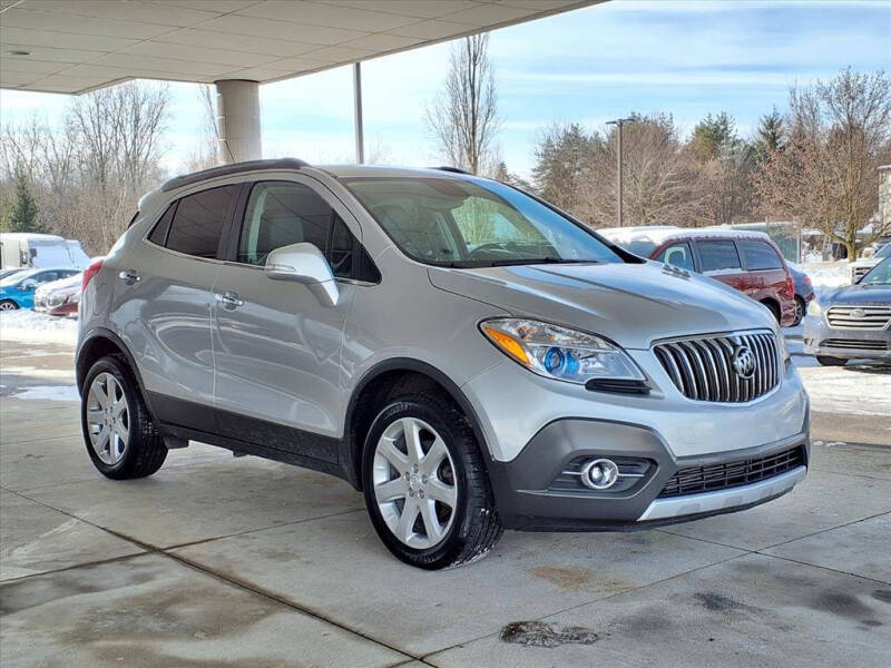 2015 Buick Encore Leather