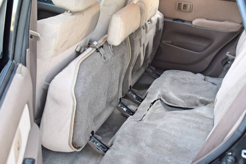 2001 Toyota 4Runner SR5