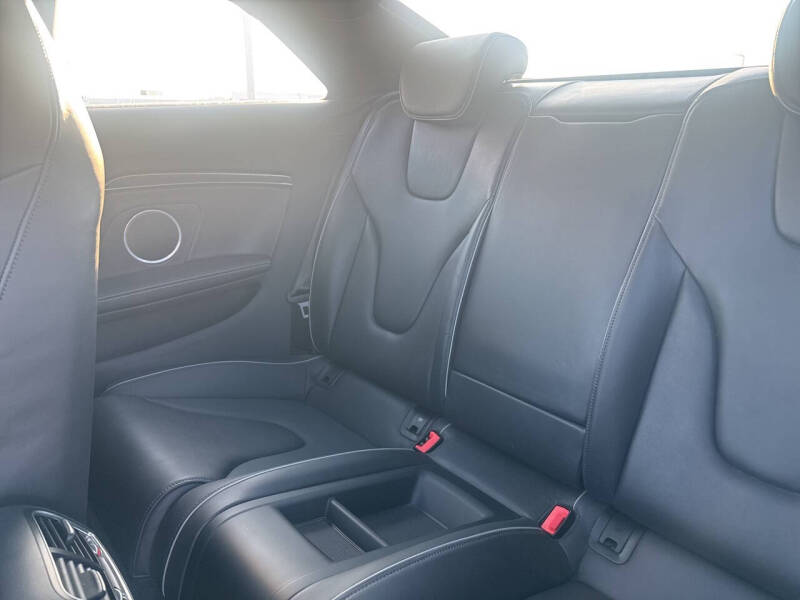 2014 Audi RS 5 quattro