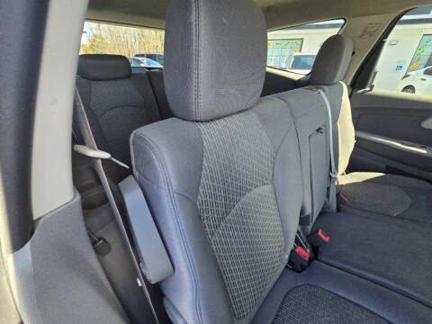 2012 Chevrolet Traverse LS