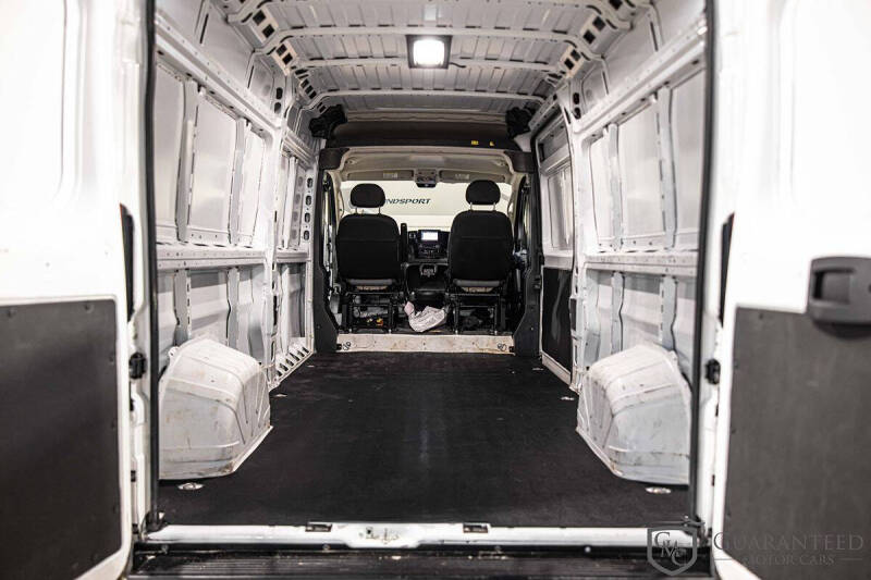 2025 RAM ProMaster