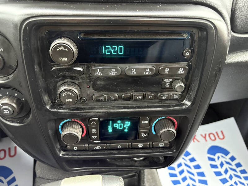 2008 Chevrolet TrailBlazer LT3