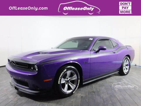 2018 Dodge Challenger