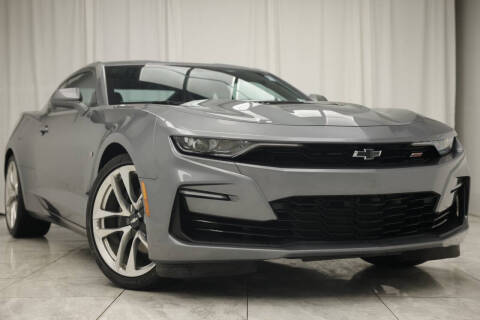 2020 Chevrolet Camaro