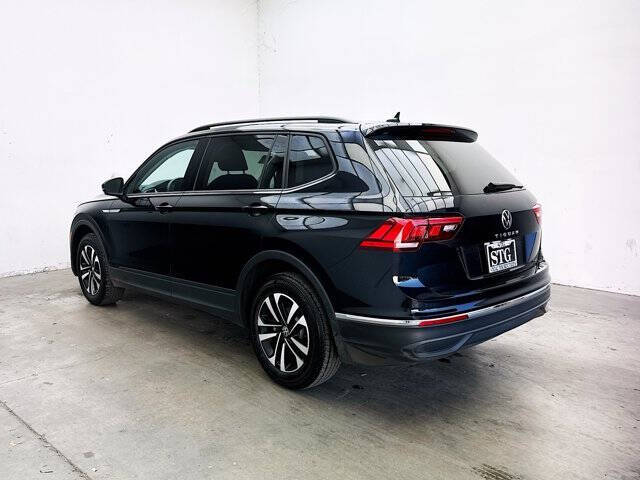 2023 Volkswagen Tiguan S