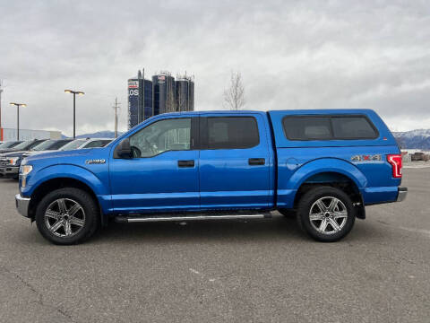 2015 Ford F-150