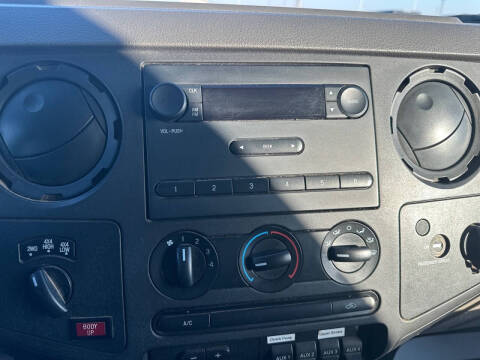 2009 Ford F-350 Super Duty