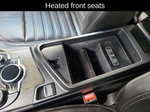 2019 Alfa Romeo Stelvio Ti