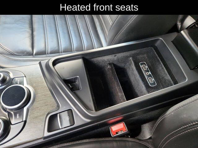 2019 Alfa Romeo Stelvio Ti