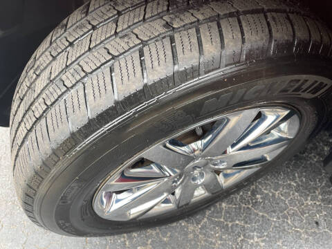 2014 Ford Edge Limited