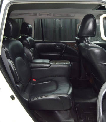 2017 Infiniti QX80