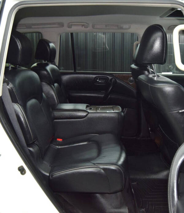 2017 Infiniti QX80