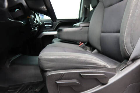 2015 Chevrolet Silverado 2500HD