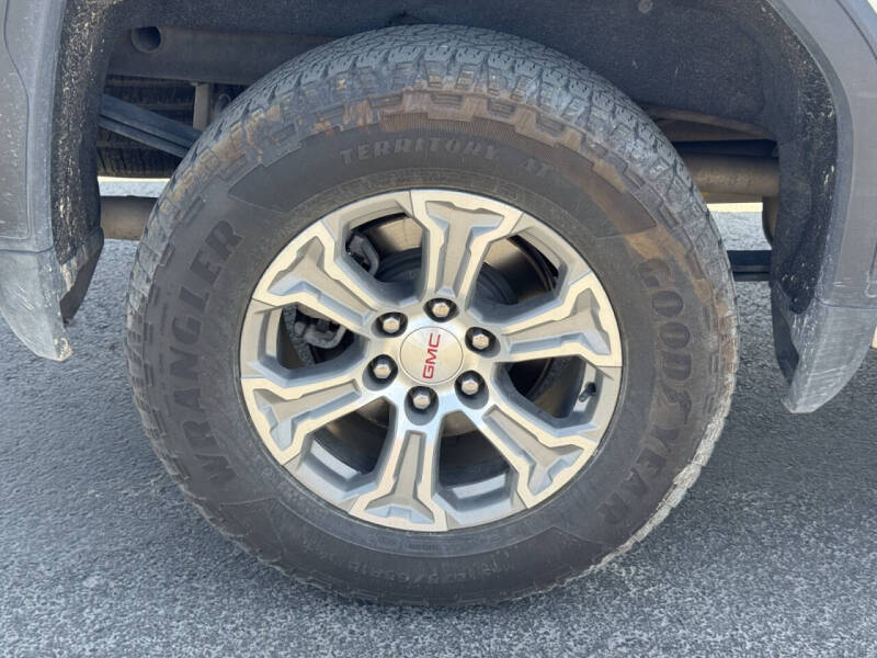 2022 GMC Sierra 1500