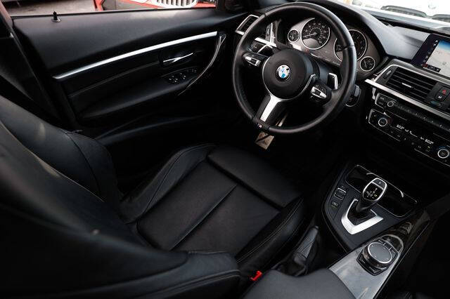 2018 BMW 3 Series 340i