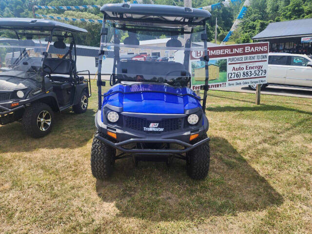 2024 TrailMaster Taurus 200E GX for sale at Auto Energy in Lebanon, VA