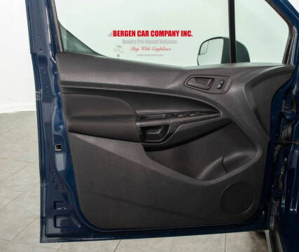 2017 Ford Transit Connect XL