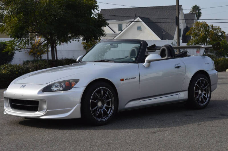 2005 Honda S2000