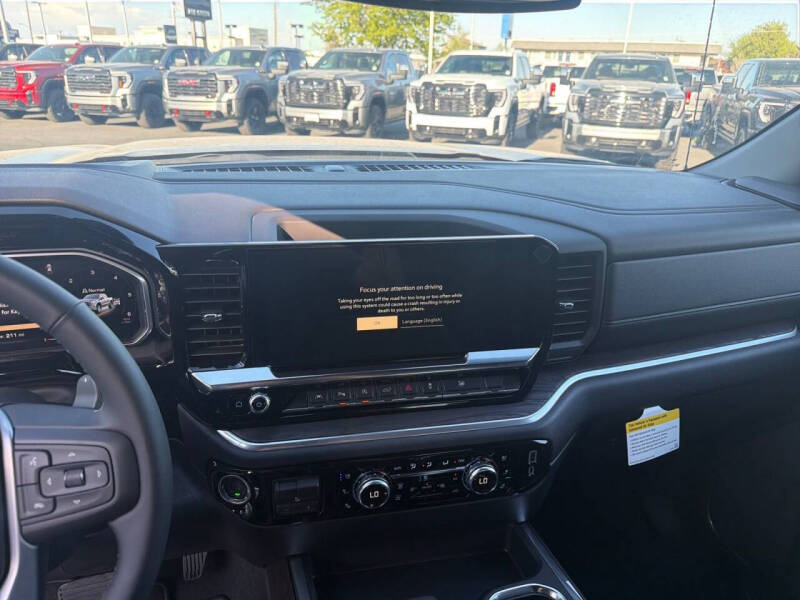 2026 GMC Sierra 1500