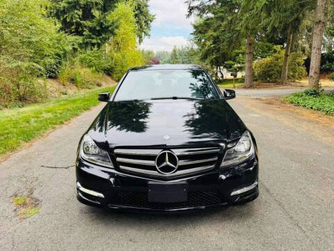 2014 Mercedes-Benz C-Class C 250 Sport
