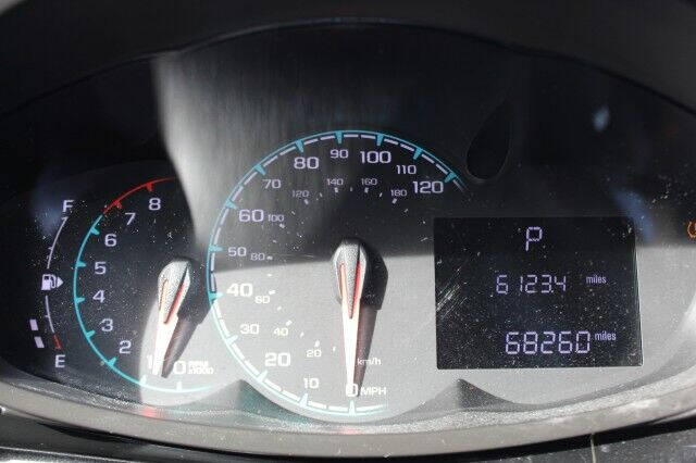 2019 Chevrolet Spark 1LT CVT