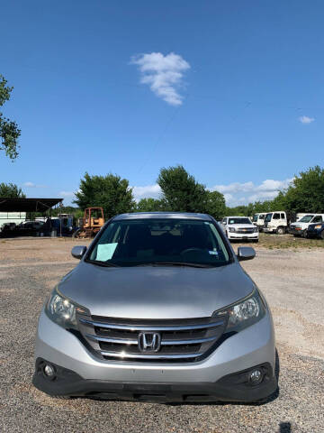 2014 Honda CR-V EX