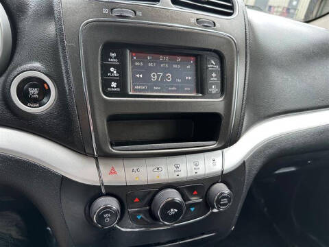 2015 Dodge Journey SE