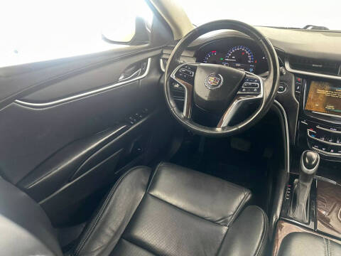 2015 Cadillac XTS Pro Coachbuilder-Limo