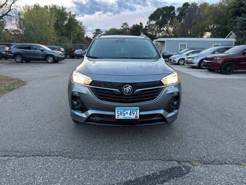 2020 Buick Encore GX Select