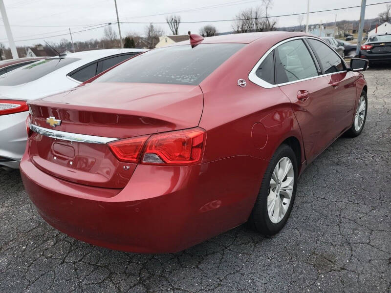 2015 Chevrolet Impala LT