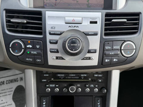 2008 Acura RDX SH-AWD w/Tech