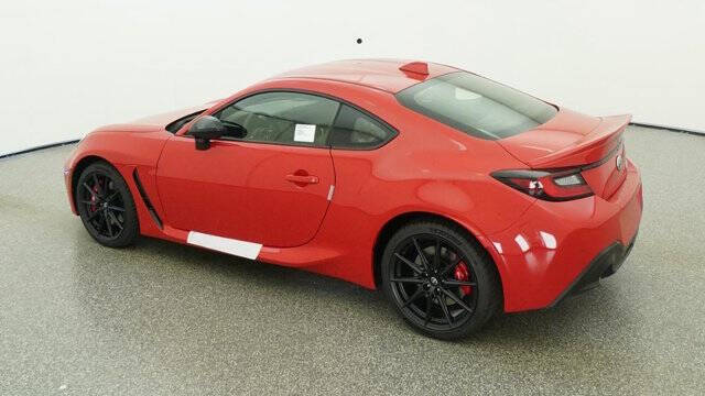 2026 Toyota GR86 Premium