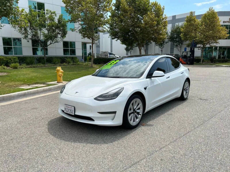 2023 Tesla Model 3