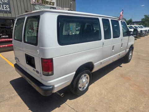 2014 Ford E-Series E-150