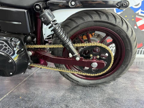 2016 Harley-Davidson FXDB Dyna Street Bob