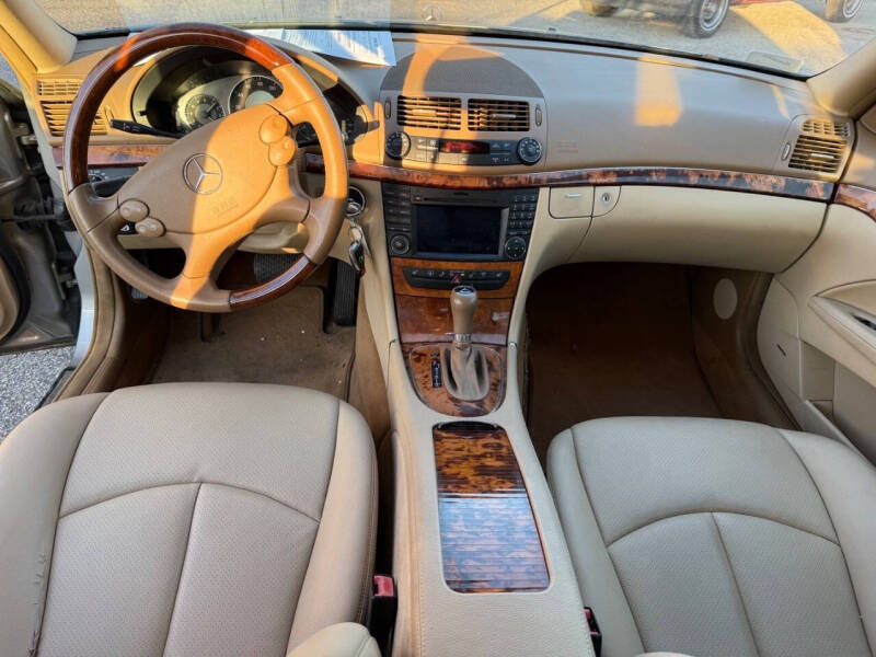 2009 Mercedes-Benz E-Class E 320 BlueTEC