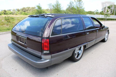 1994 Chevrolet Caprice