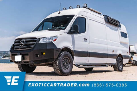 2019 Mercedes-Benz Sprinter