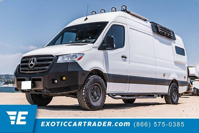 2019 Mercedes-Benz Sprinter