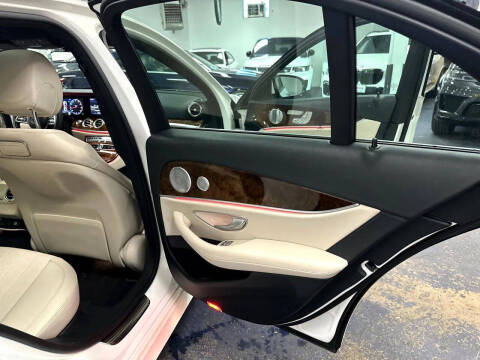 2019 Mercedes-Benz E-Class E 300 4MATIC