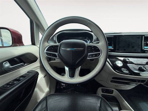 2018 Chrysler Pacifica Hybrid Limited