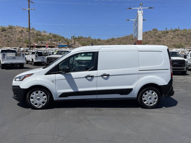 2021 Ford Transit Connect for sale at Used Work Trucks Of Arizona in Mesa, AZ