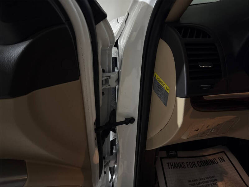 2012 Hyundai Santa Fe GLS