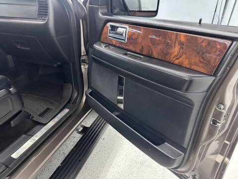 2015 Lincoln Navigator