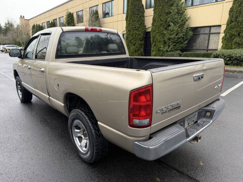 2004 Dodge Ram 1500 SLT