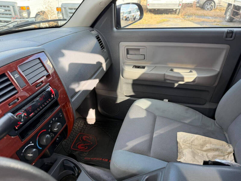 2005 Dodge Dakota SLT