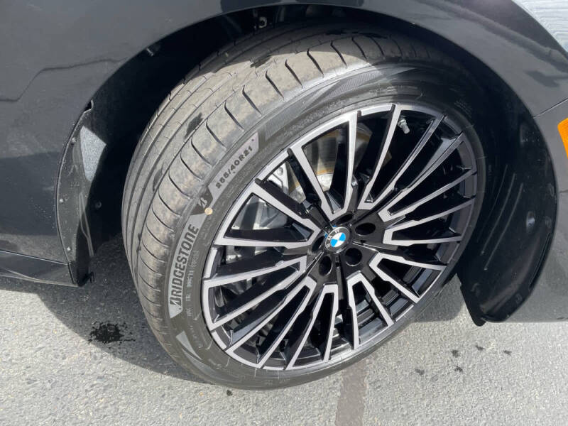 2026 BMW 7 Series 750e xDrive