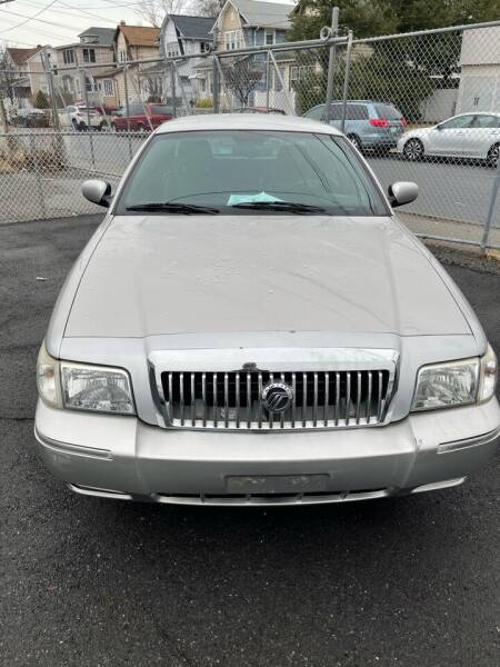 2008 Mercury Grand Marquis for sale at Reliance Auto Group in Staten Island NY